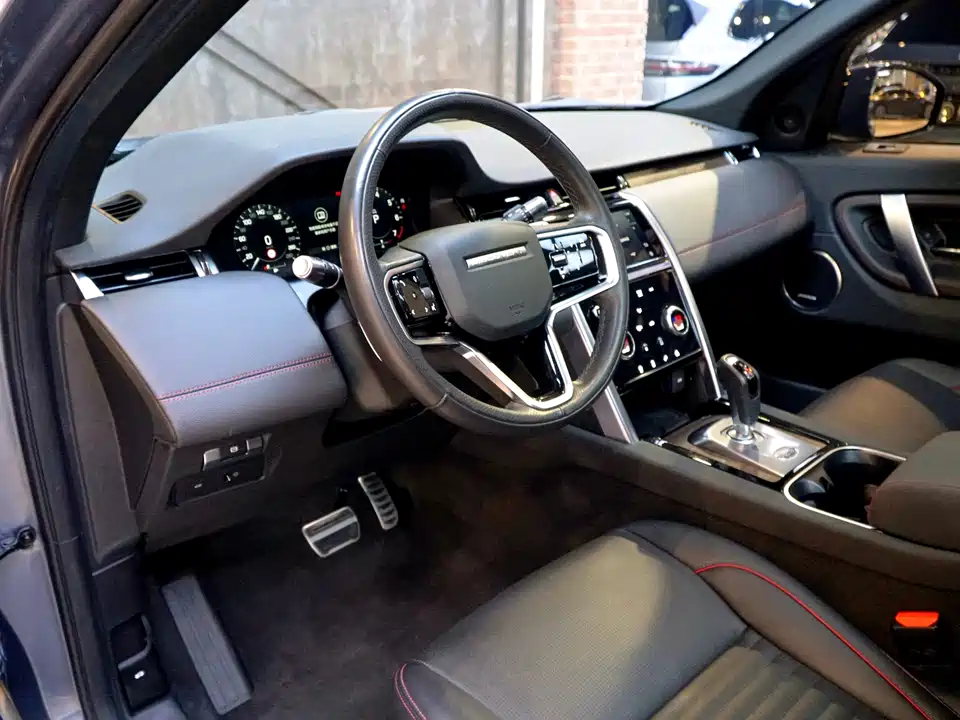 Land Rover Discover sports