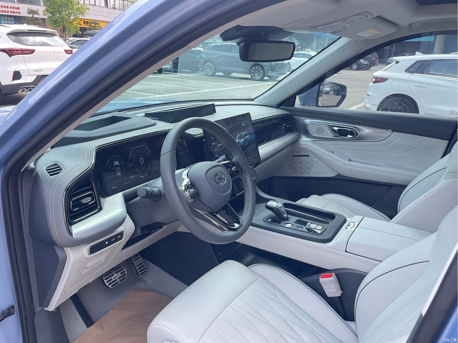 Trumpchi GS8, 2022 9