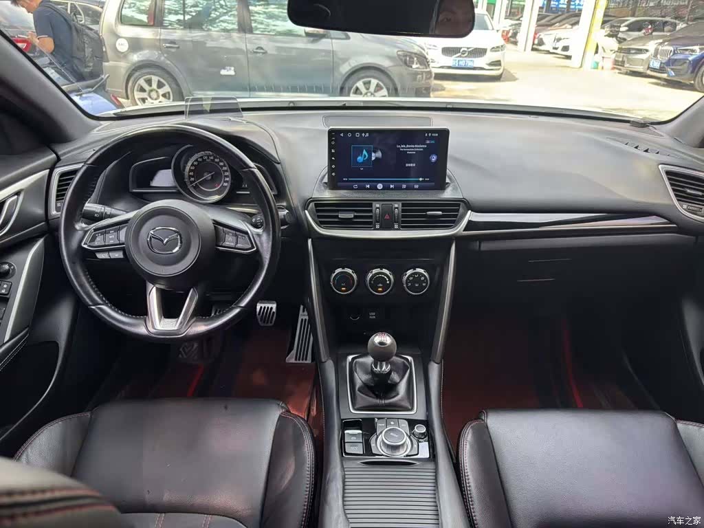 Mazda CX-4, 2017 16