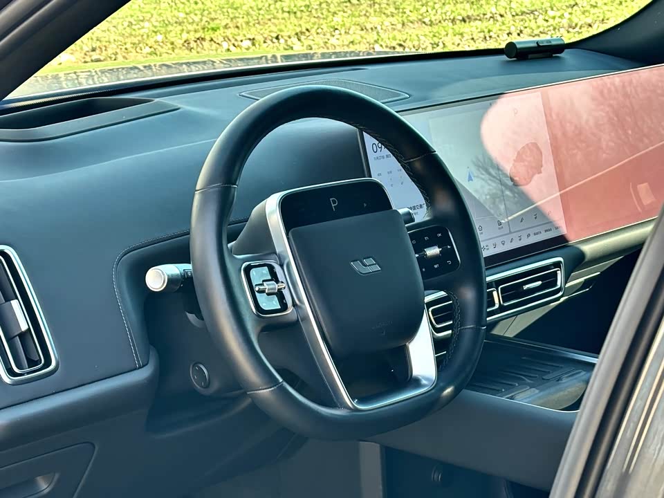 Li Auto Ideal L9
