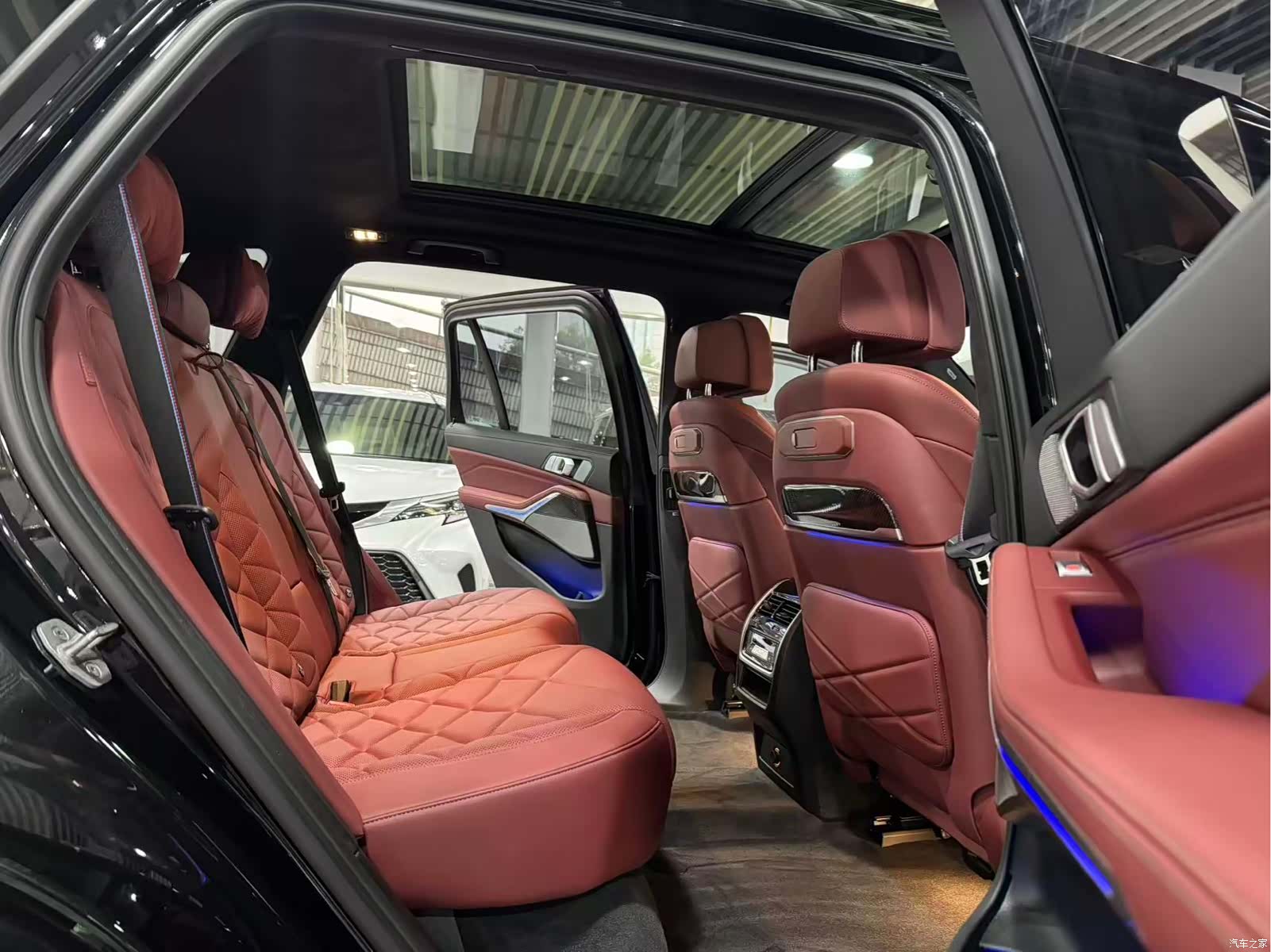 BMW X5, 2025 8