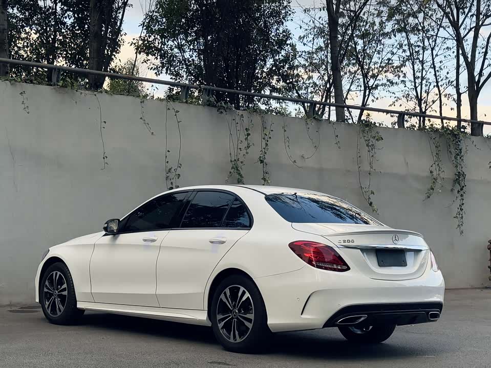 Mercedes-Benz Class C