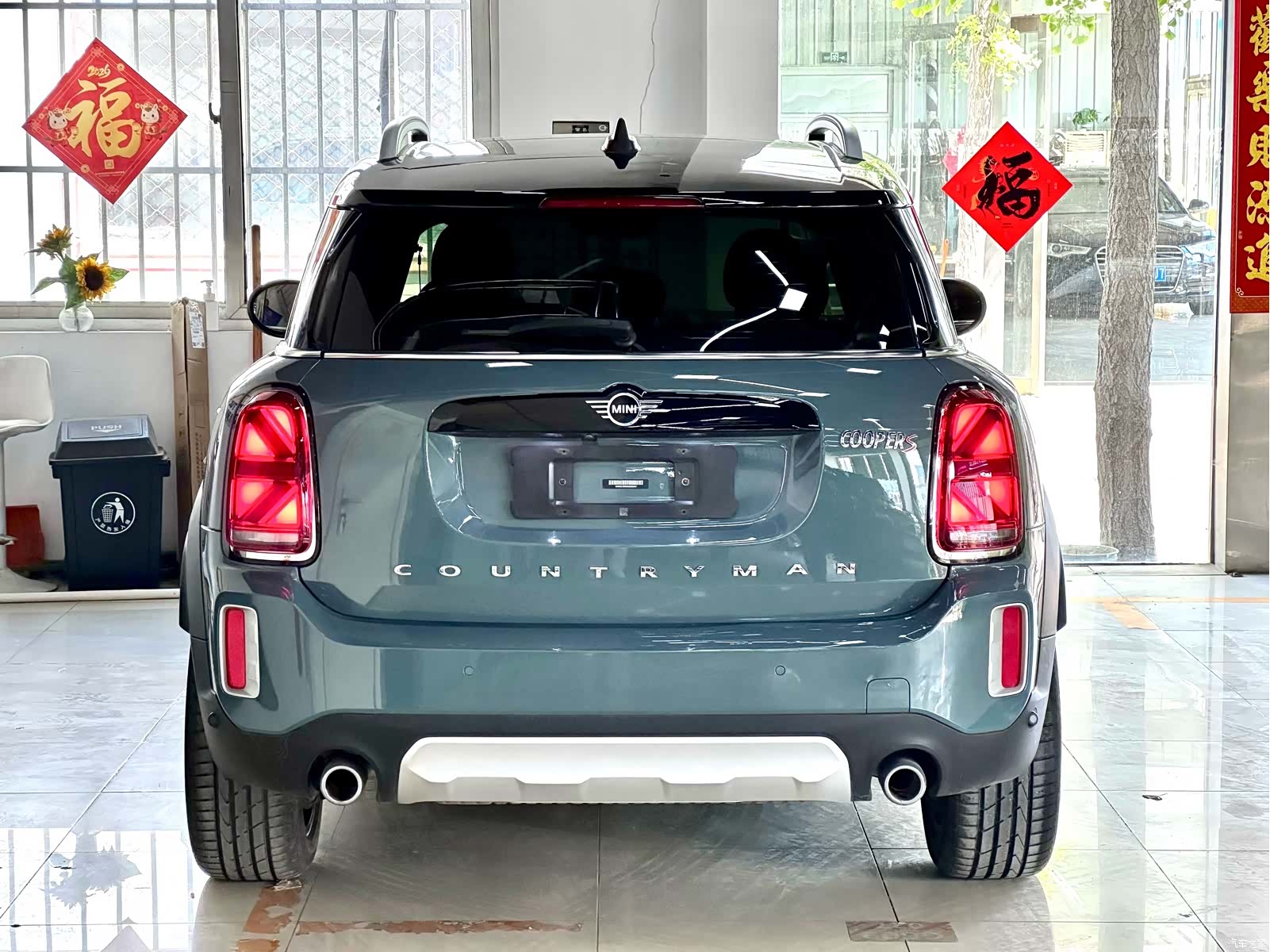 Mini Countryman, 2021 8