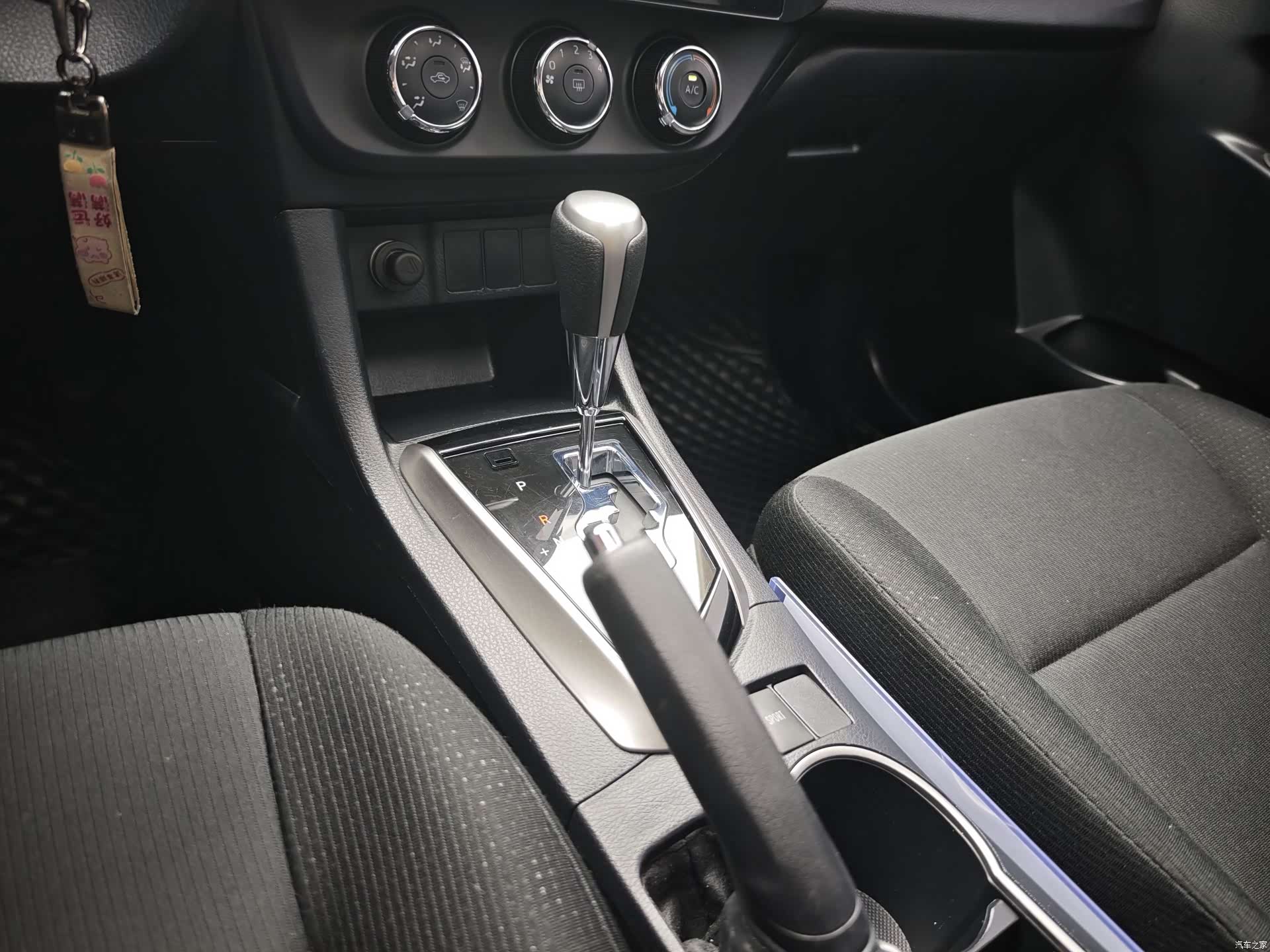 Toyota Levin, 2016 14