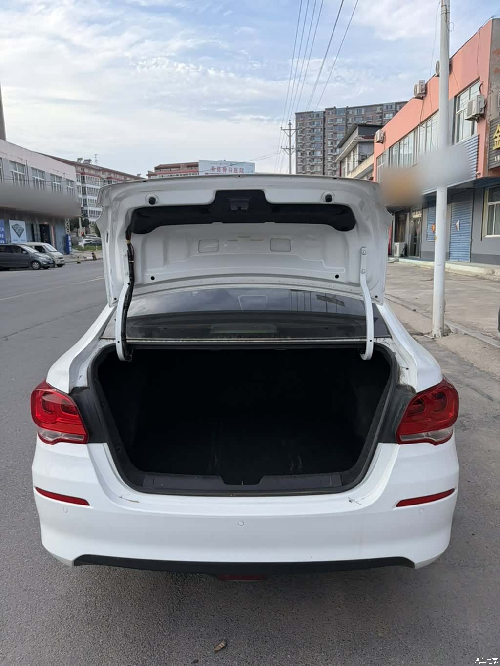 Chevrolet 320, 2018 6