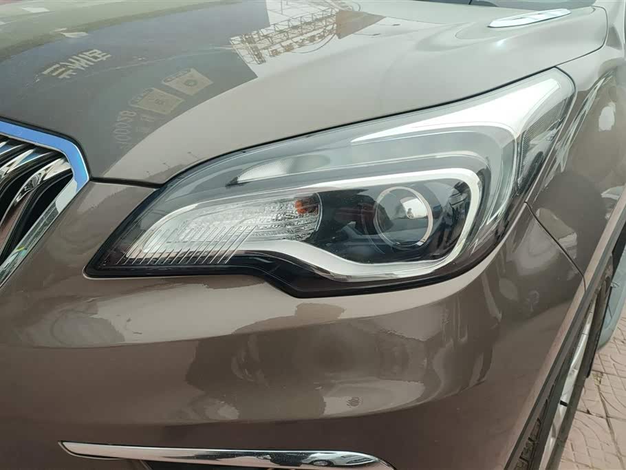 Buick Angkewei Plus Buick Angkewei Plus