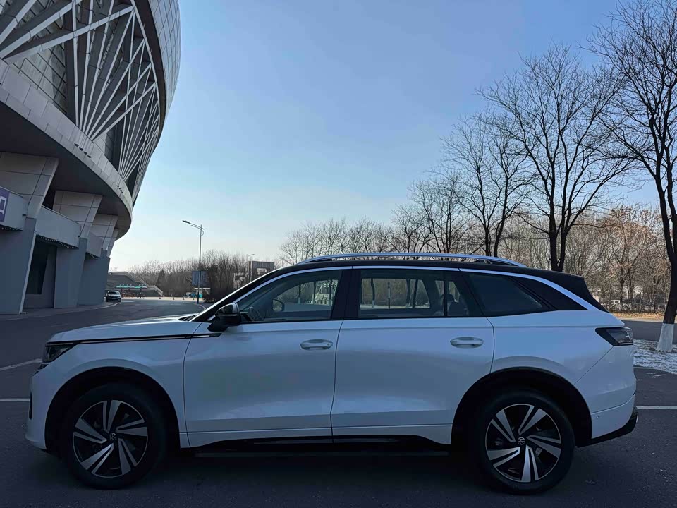 Volkswagen Range patrol