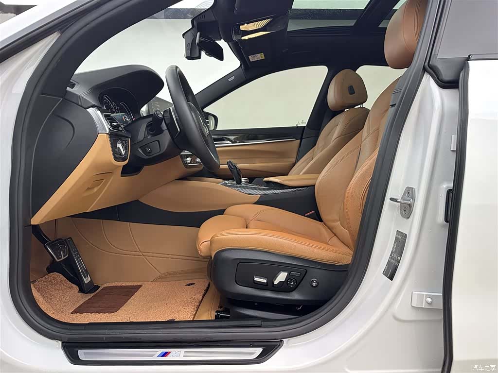 BMW 6 Series GT, 2018 6