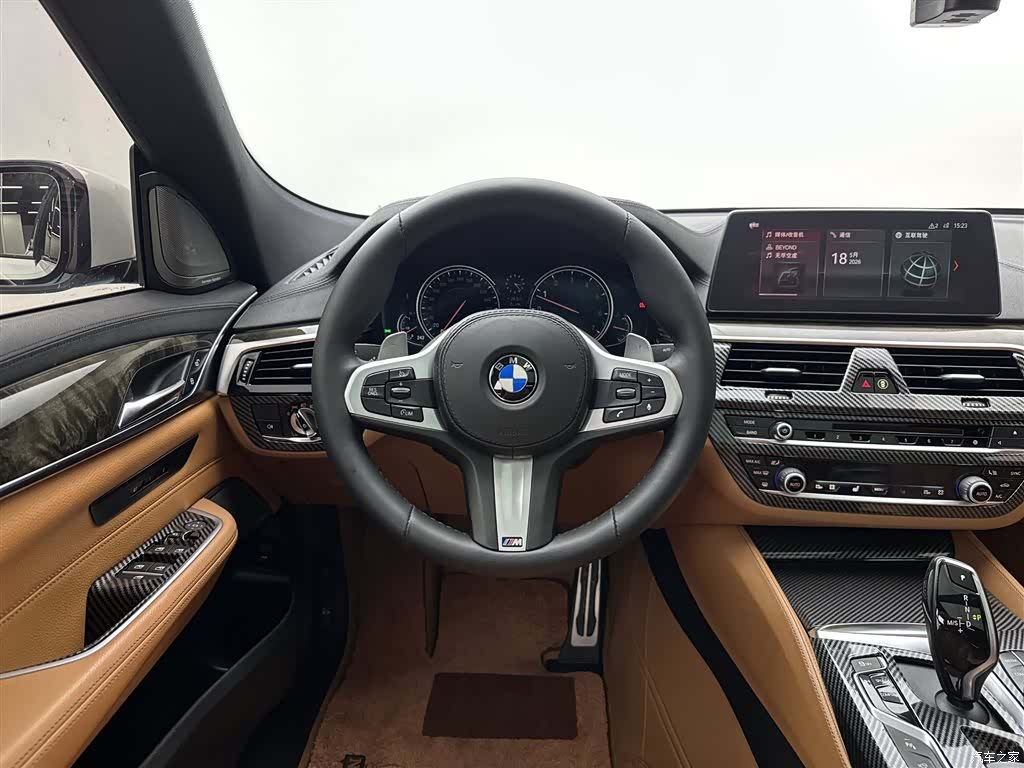 BMW 6 Series GT, 2018 9