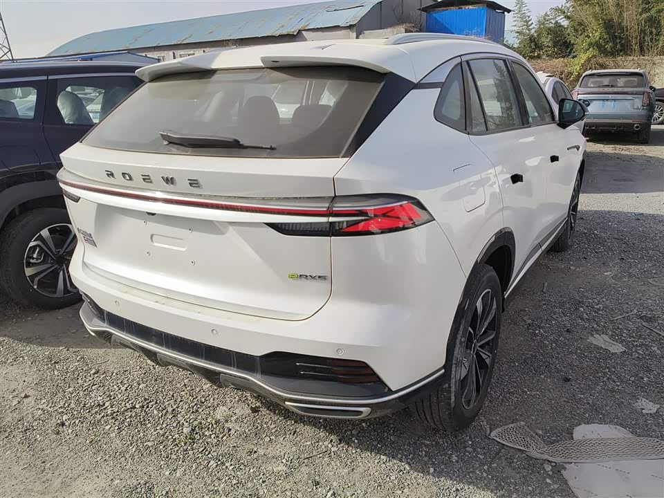Roewe RX5 New energy