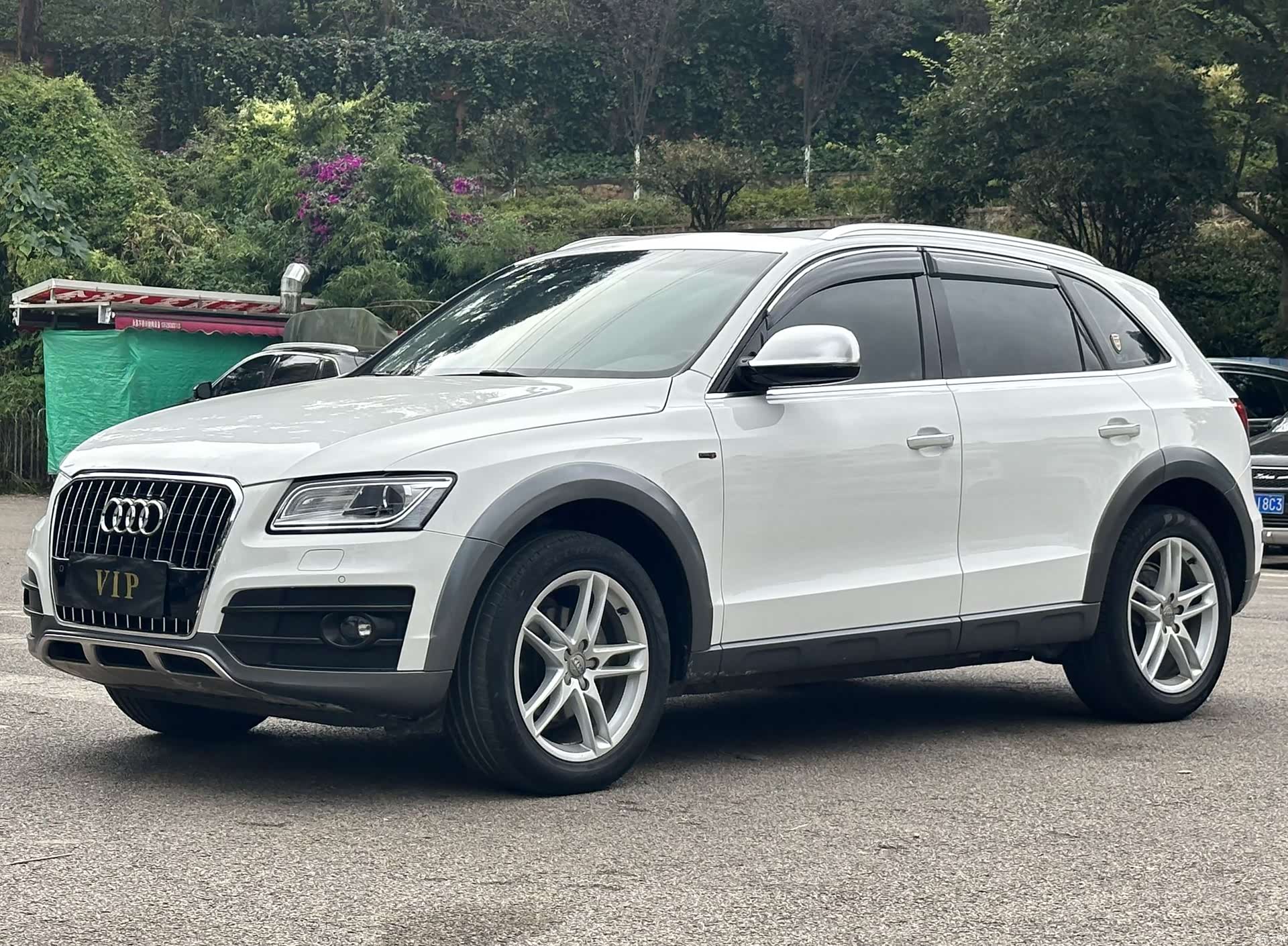 Audi Q5, 2019 1