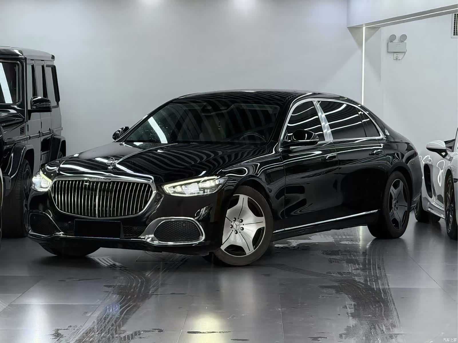 Maybach S-Class, 2022 1
