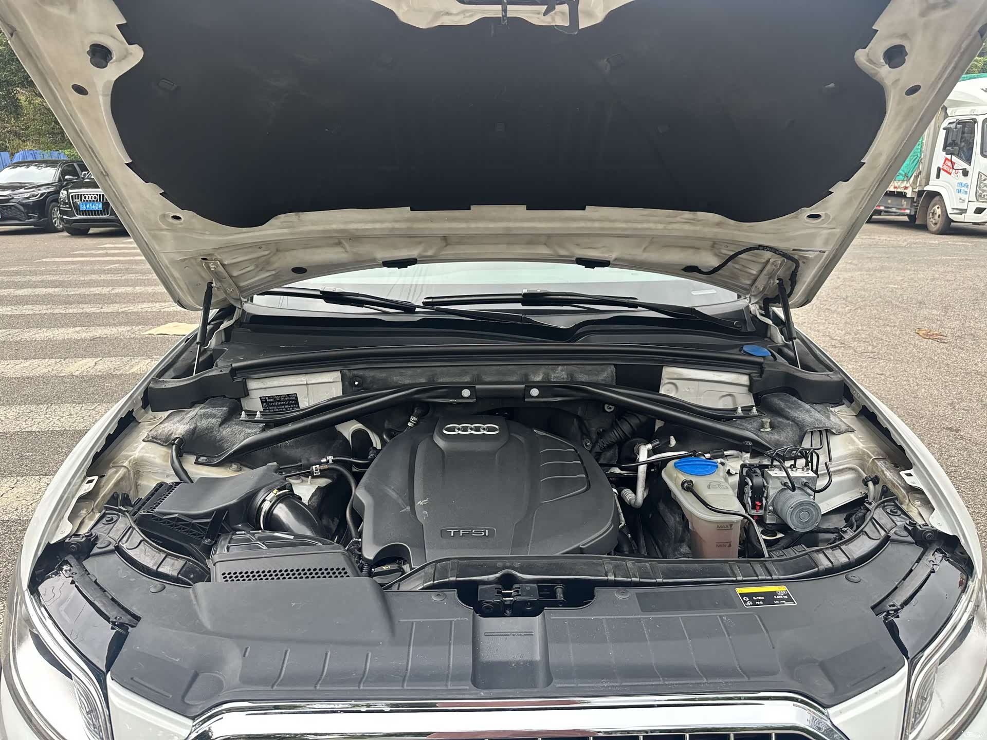 Audi Q5, 2019 13