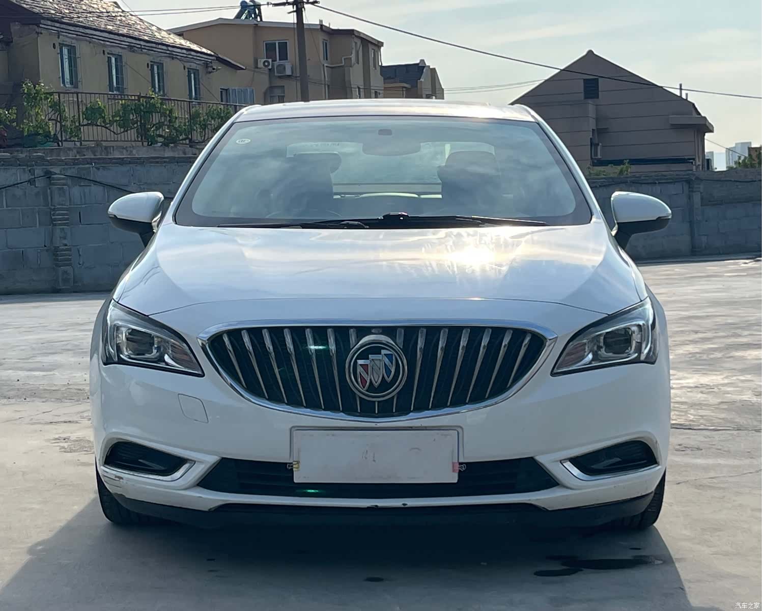 Buick Verano, 2016 2