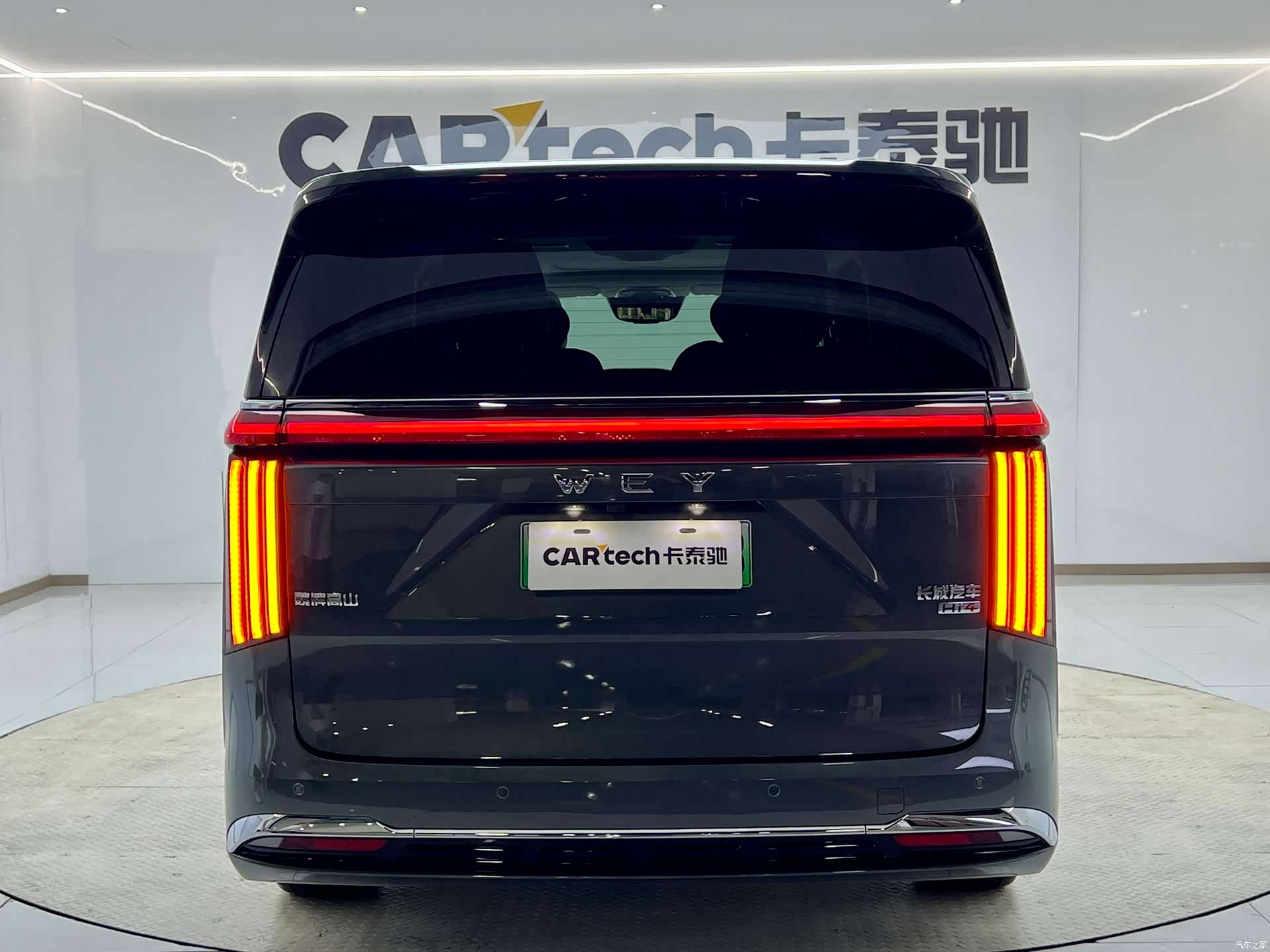 WEY Gaoshan, 2026 2