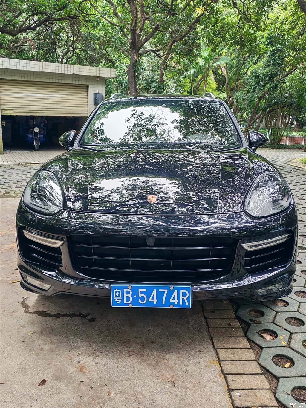 Porsche Cayenne, 2016 3