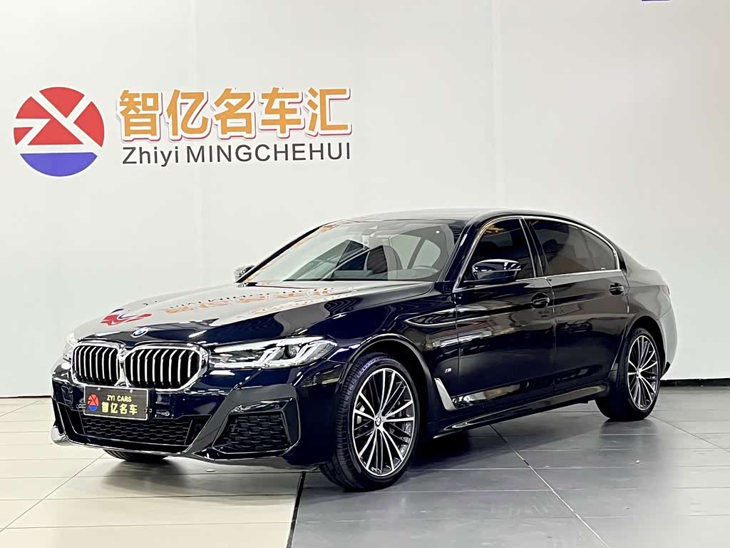 BMW 5 Series 5 2023 530Li Lead M Sport