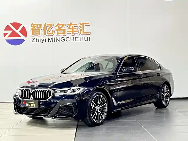 BMW 5 Series 2023 — купить из Китая под заказ