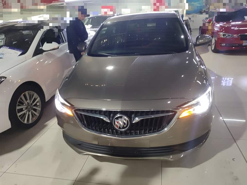 Buick Yinglang
