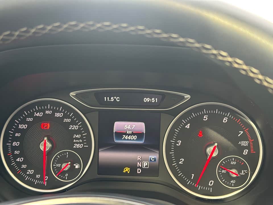 Mercedes-Benz Class B