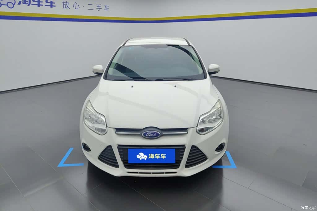 Ford Focus, 2015 2
