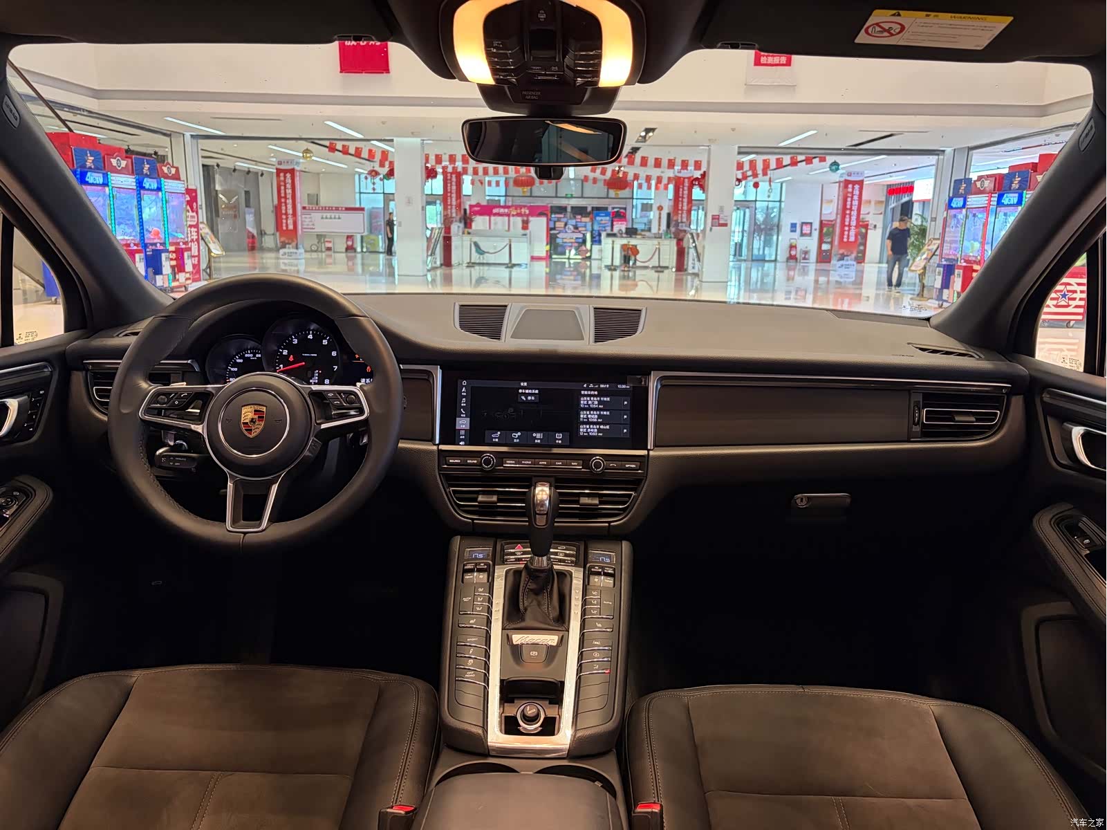 Porsche Macan, 2019 17