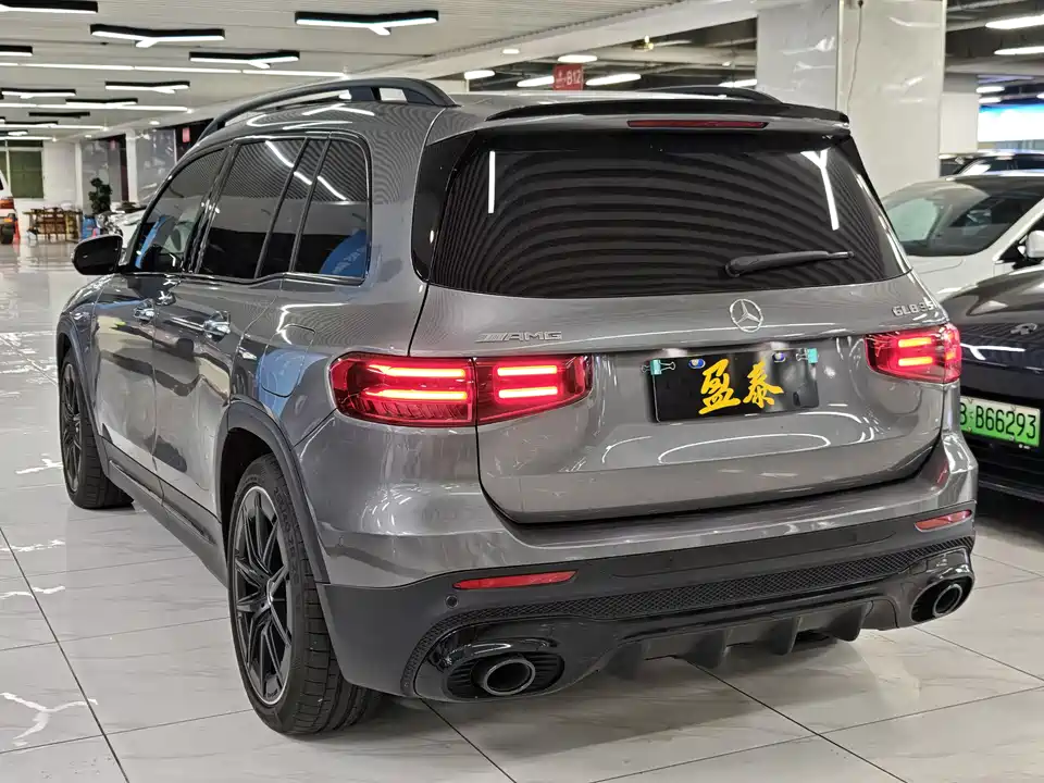 Mercedes-Benz GLB AMG