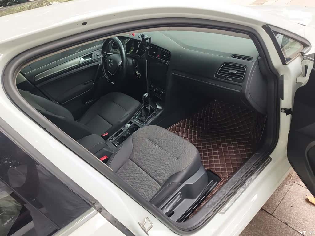 Volkswagen Golf, 2017 22
