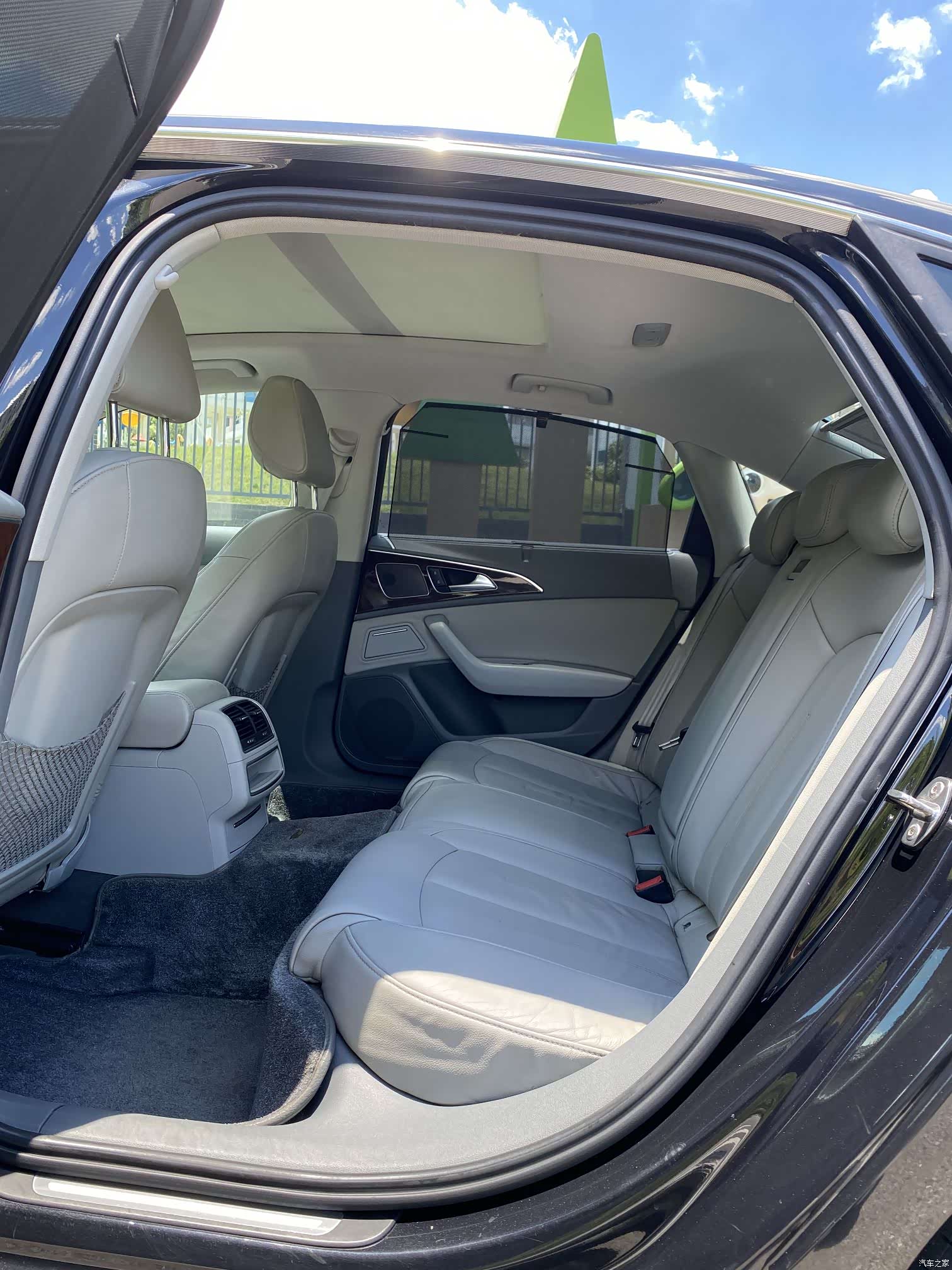 Audi A6L, 2014 15