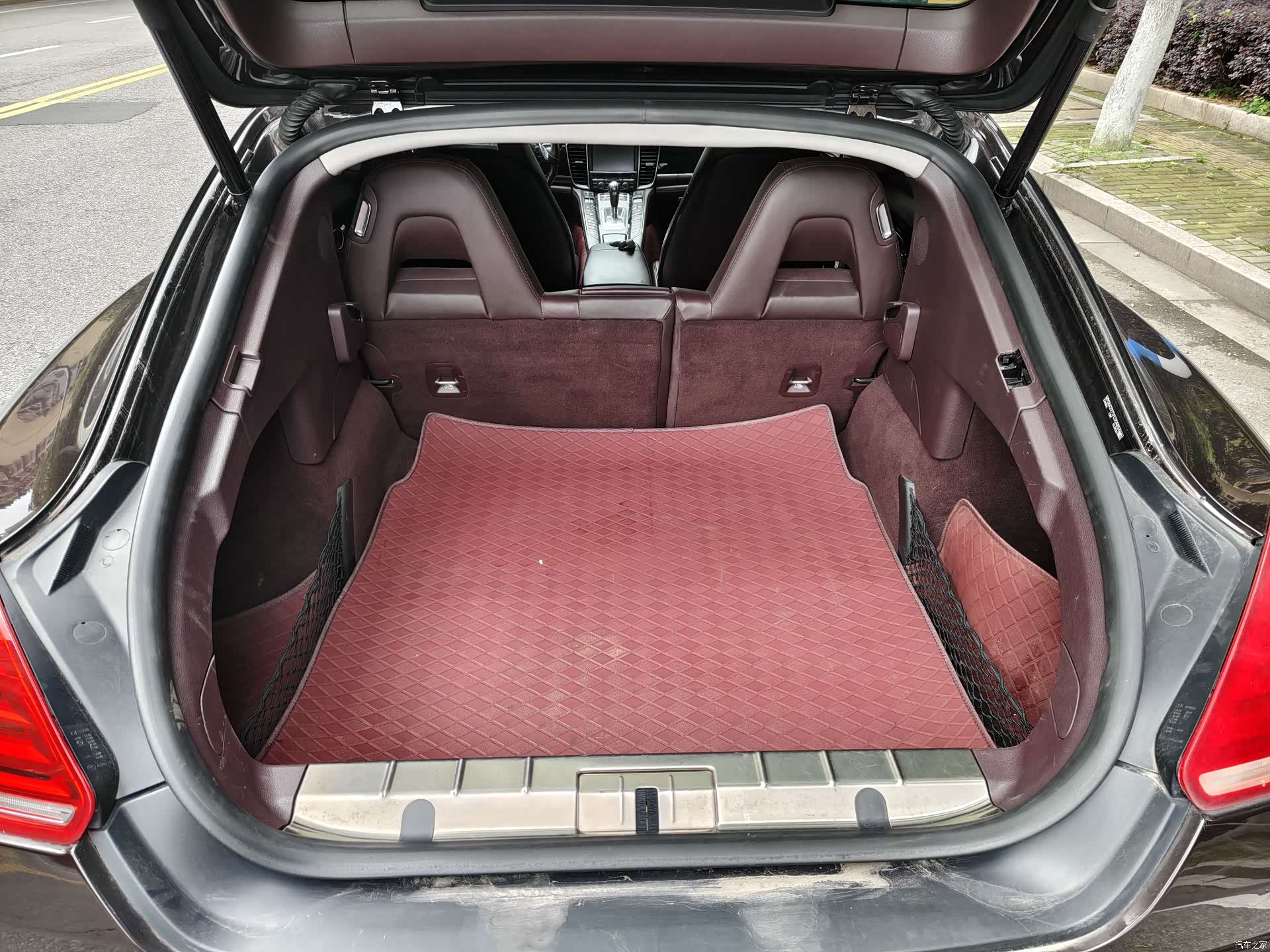 Porsche Panamera, 2015 27