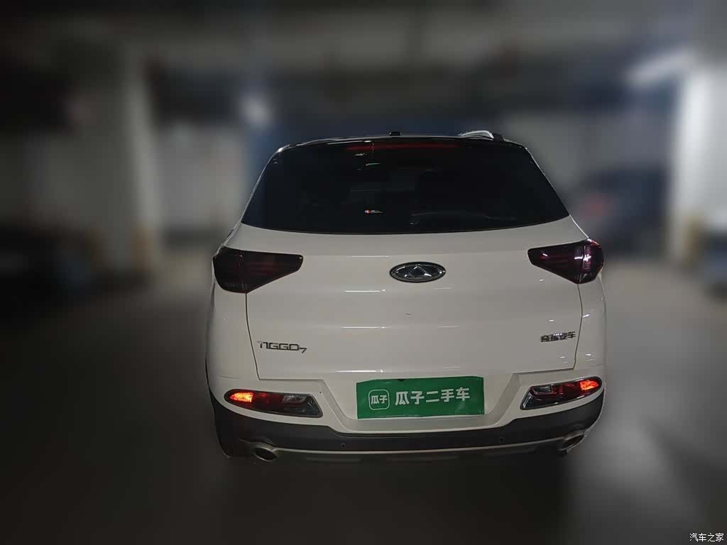 Chery Tiggo 7, 2019 3
