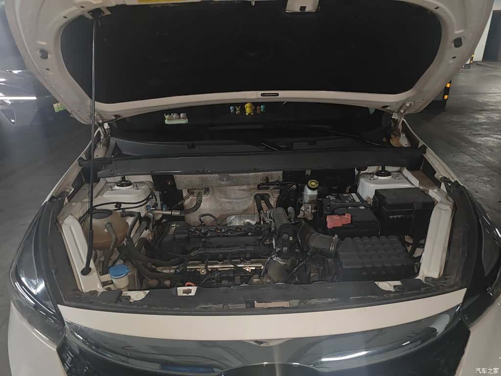Chery Tiggo 7, 2019 16