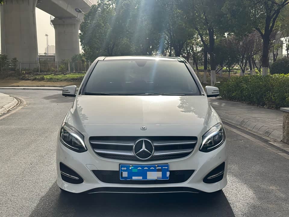 Mercedes-Benz Class B