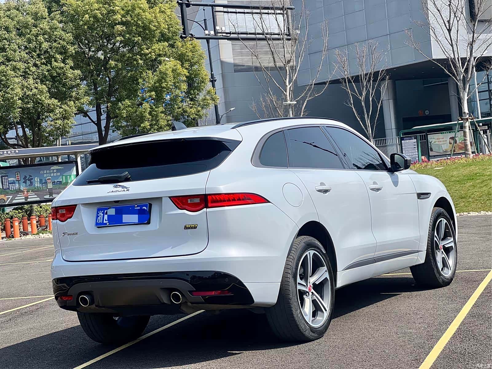 Jaguar F-PACE, 2021 6