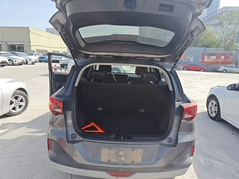 Trumpchi Trumpchi GS3