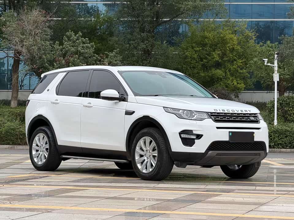 Land Rover Discover Shenxing
