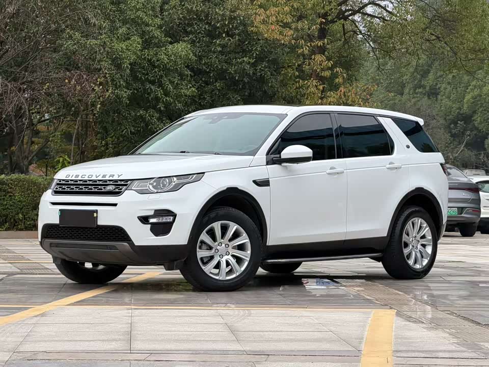 Land Rover Discover Shenxing