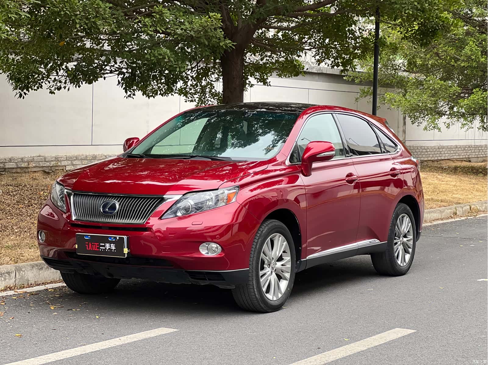Lexus RX, 2011 1