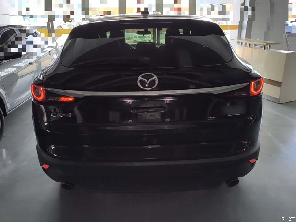 Mazda CX-4, 2022 6