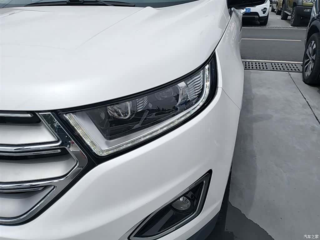 Ford Edge, 2019 24
