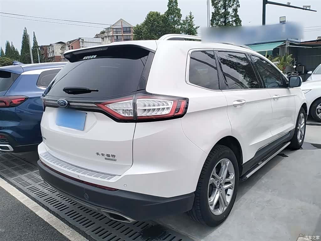 Ford Edge, 2019 7