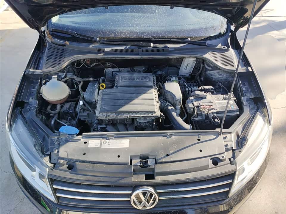 Volkswagen Santana