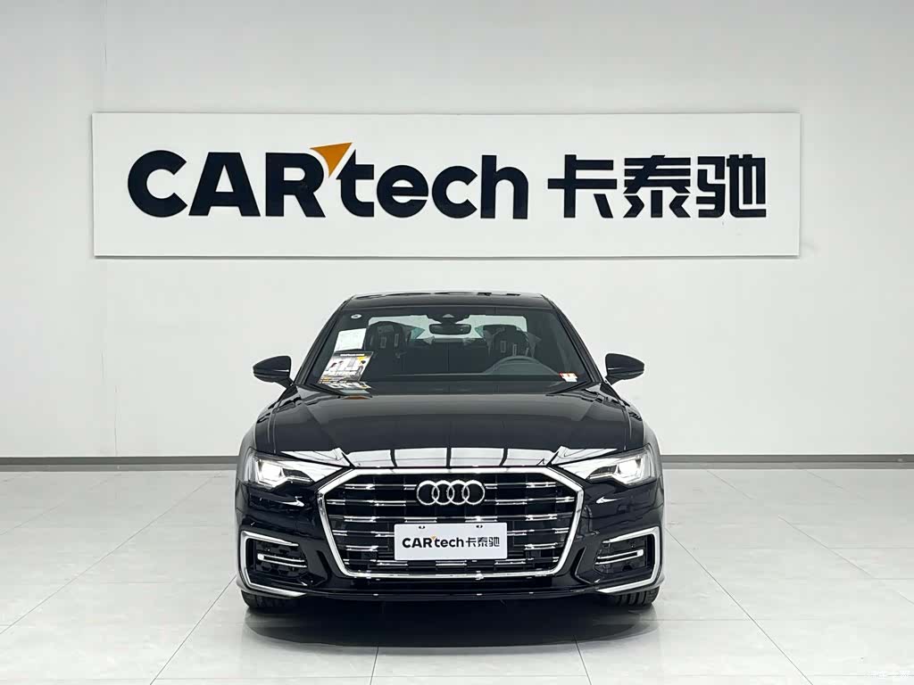 Audi A6L, 2026 2