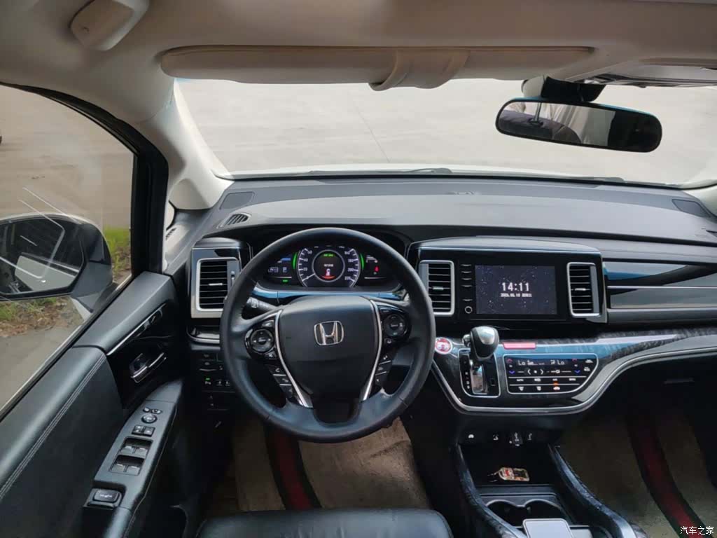 Honda Elysion, 2021 11