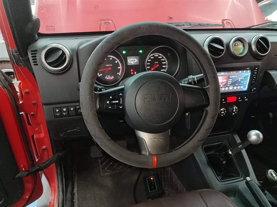 Beijing BJ40 Beijing BJ40
