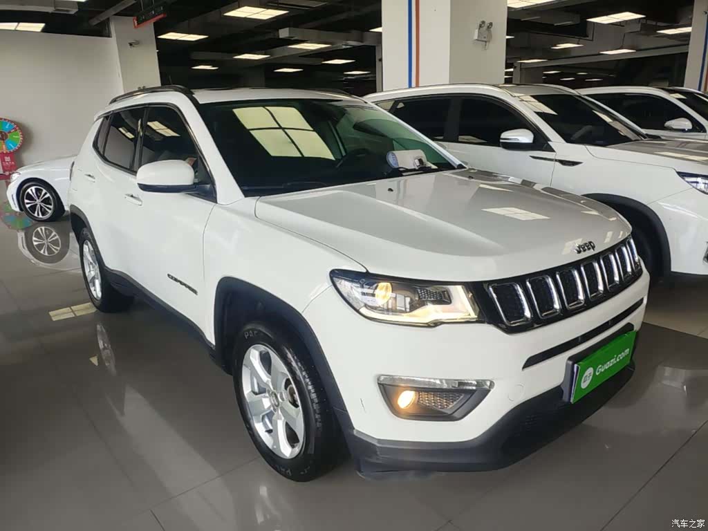 Jeep Compass, 2019 4