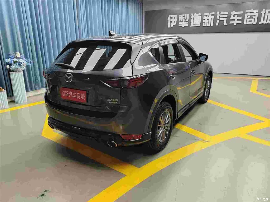 Mazda CX-5, 2021 9