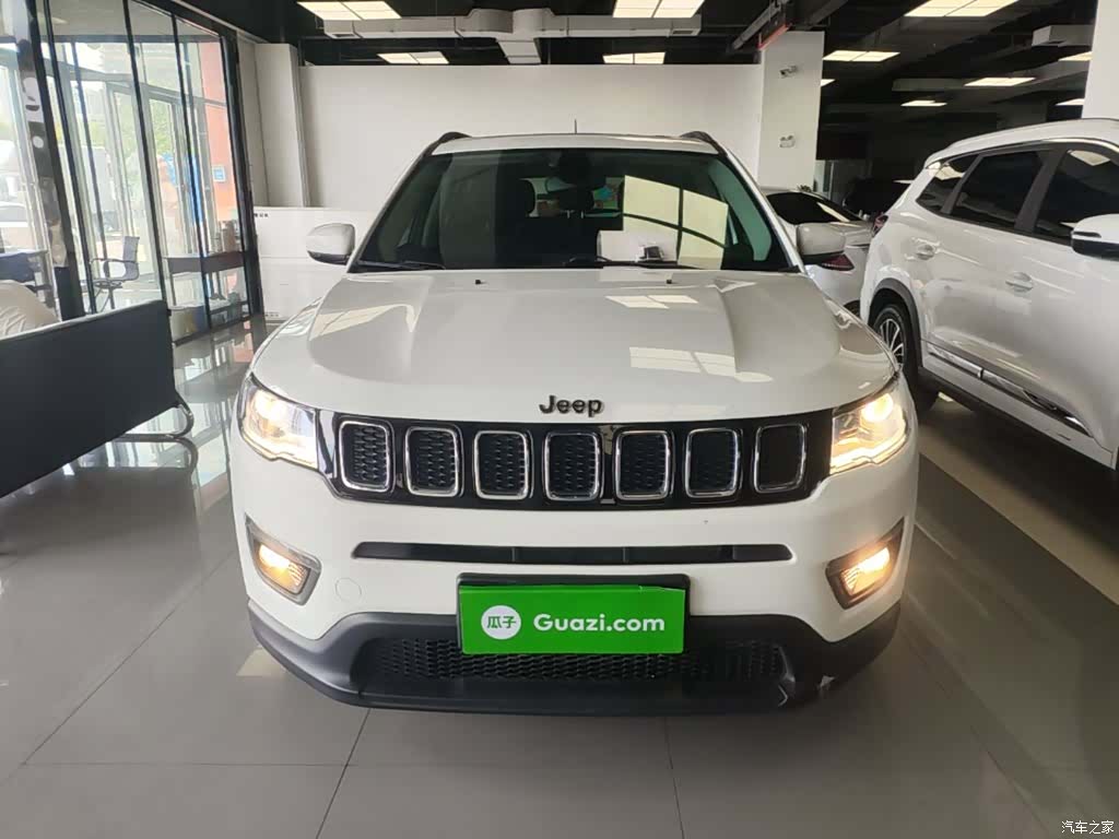 Jeep Compass, 2019 3