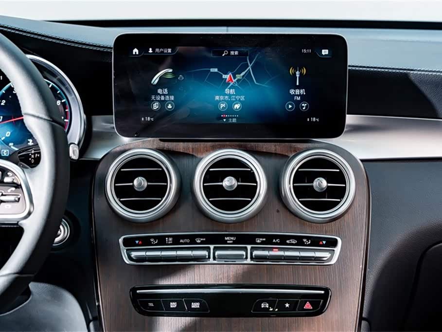 Mercedes-Benz GLC Mercedes-Benz GLC