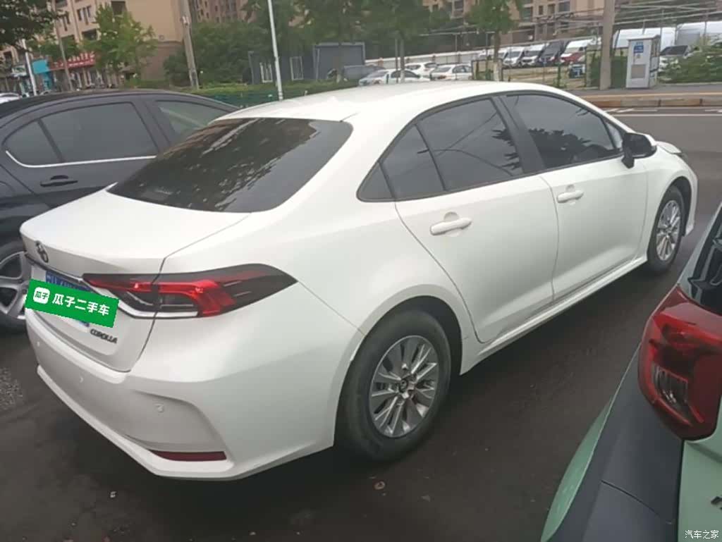 Toyota Corolla, 2022 4